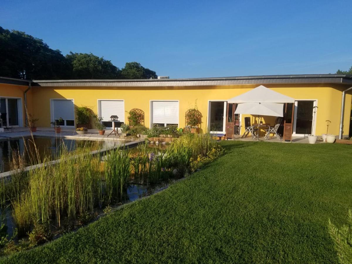 Ferienhaus Zum Imker เฟลเทน ภายนอก รูปภาพ